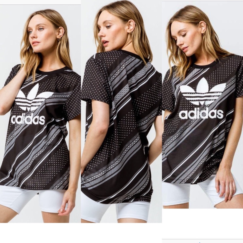 🆕ADIDAS///ORIGINAL👉2PC* TOP & LEGGINGS SET - Picture 2 of 7